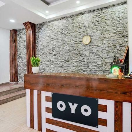 Hotel O Anshu B&B New Delhi Exterior foto