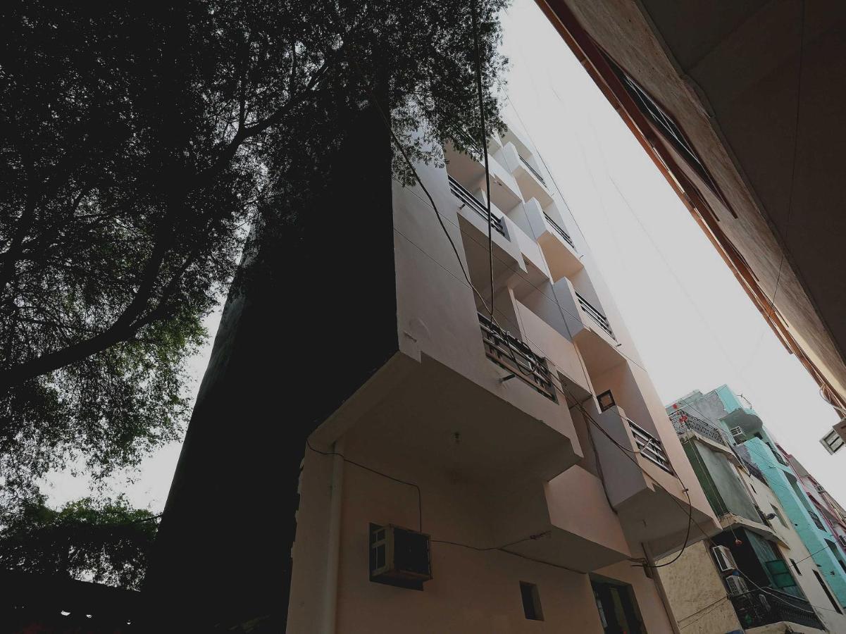 Hotel O Anshu B&B New Delhi Exterior foto